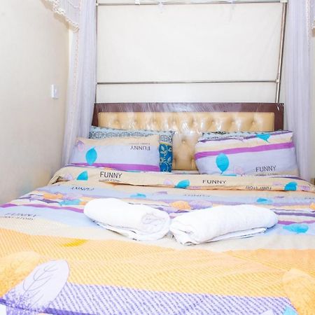 Mercy-Phillips Apartments Located At Eagle Tower Building Nairobi City Centre Exterior foto