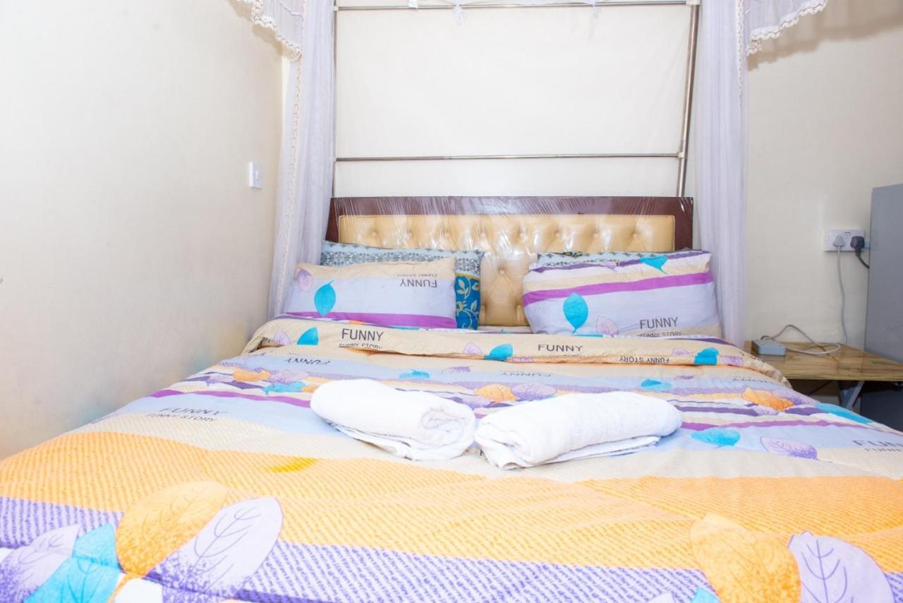 Mercy-Phillips Apartments Located At Eagle Tower Building Nairobi City Centre Exterior foto
