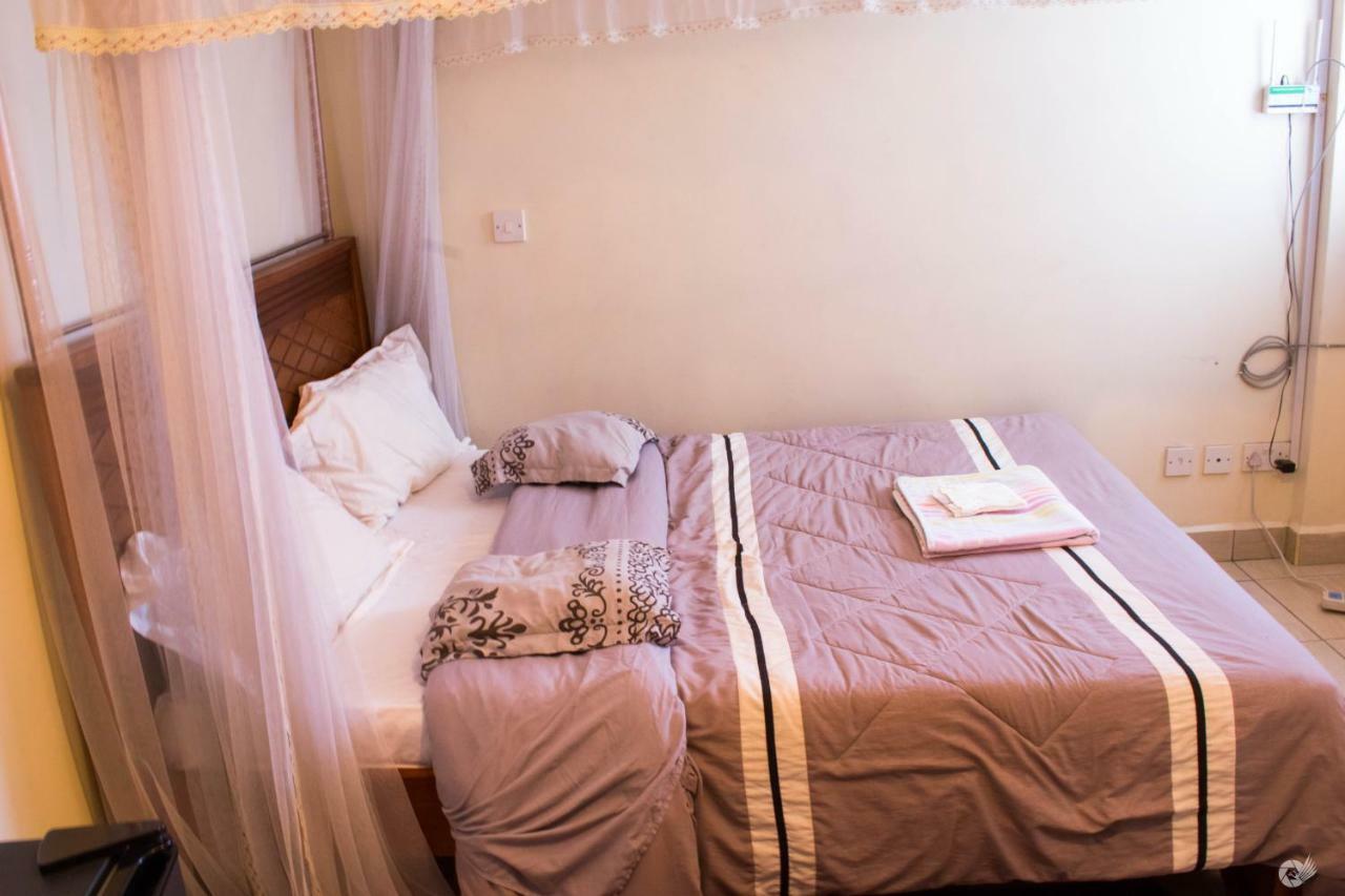 Mercy-Phillips Apartments Located At Eagle Tower Building Nairobi City Centre Exterior foto