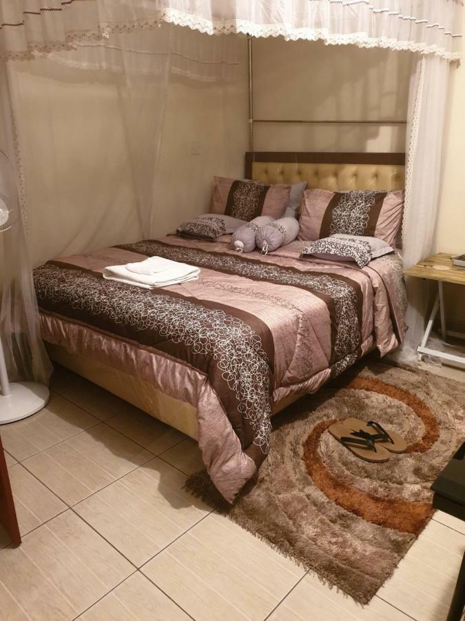 Mercy-Phillips Apartments Located At Eagle Tower Building Nairobi City Centre Exterior foto